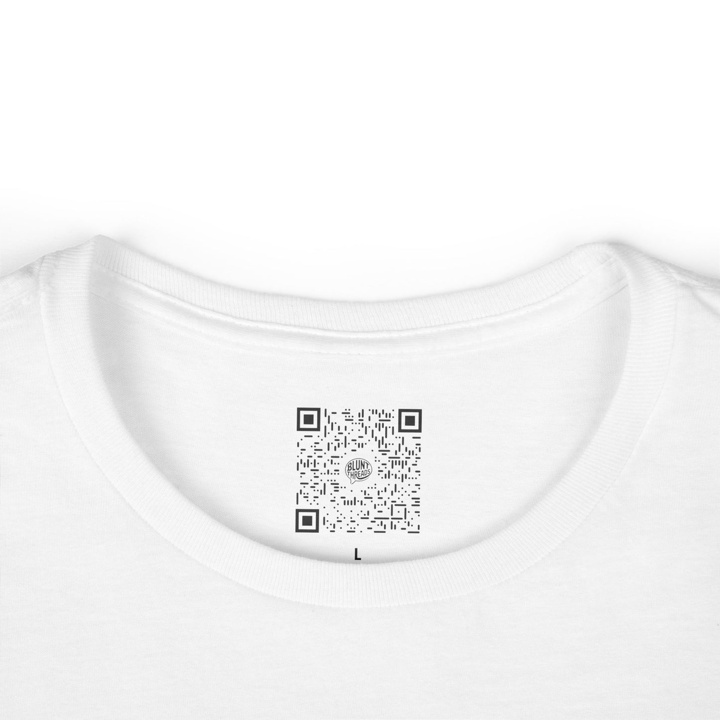 Women's Tee, Concussed By Red Flags